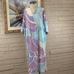 🌹Leigh Karmitz For Periphery Lounge Maxi Dress